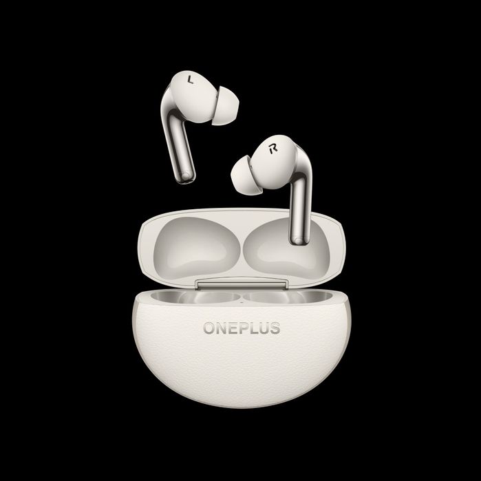 OnePlus  Buds Pro 3.Колір Midnight Opus та Lunar Radiance