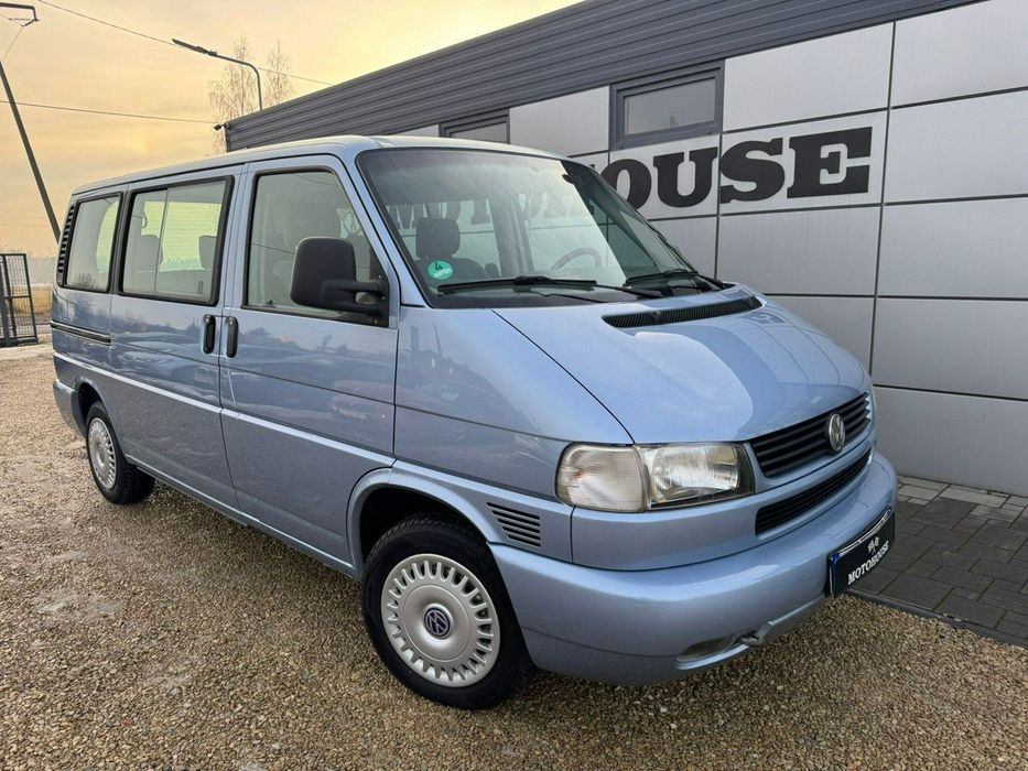 Volkswagen Caravelle T4 Caravelle 2.5 Benzyna