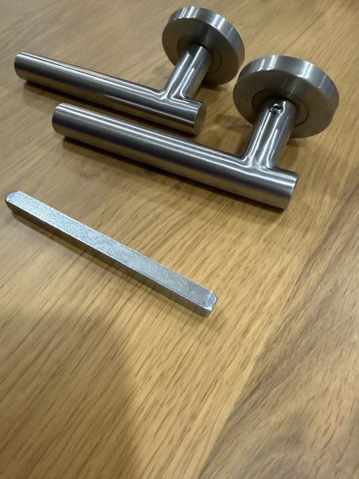 Puxadores porta interior