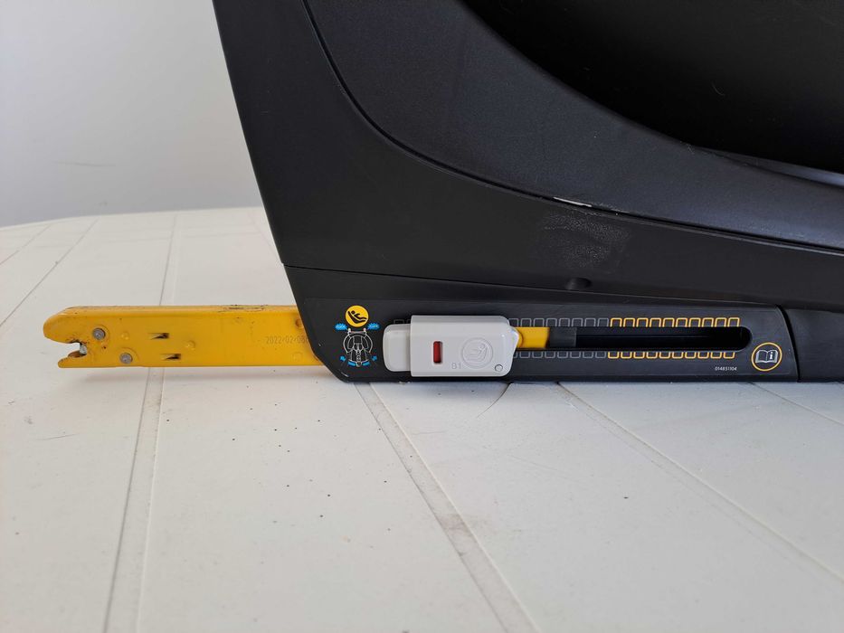 Cadeira Auto Maxi-Cosi Mika Isofix