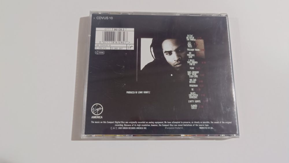 CD Lenny Kravitz