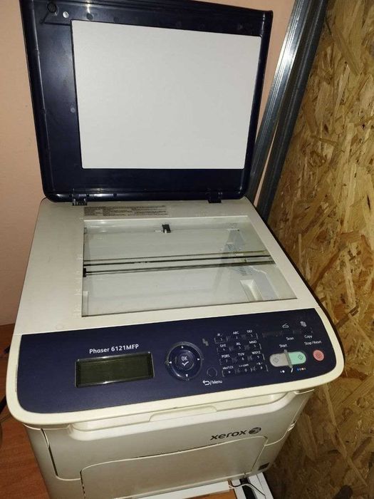 мфу xerox Многофункциональное Устройство цветной