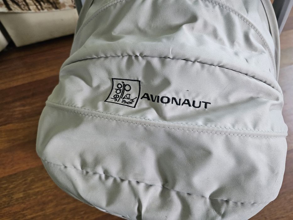 Автокрісло Avionaut Jet ECE R44