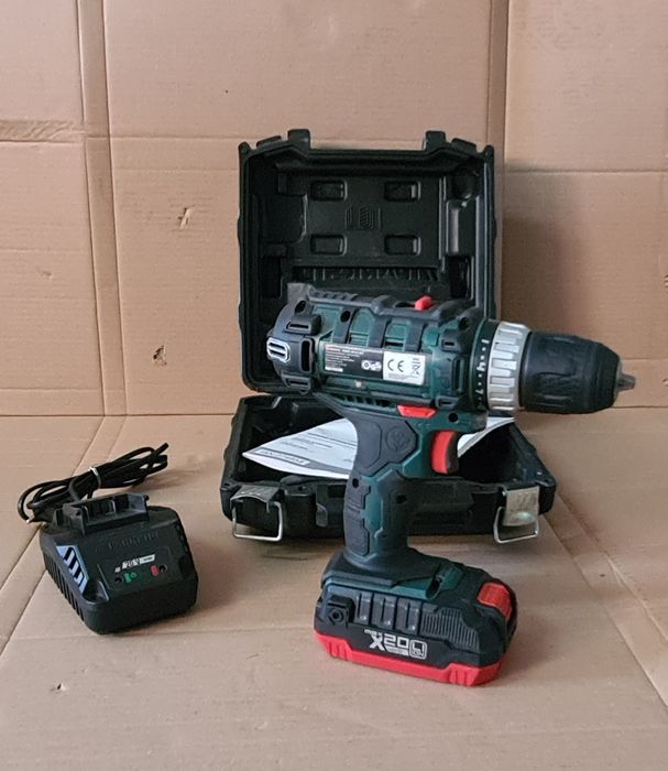 Aparafusadora Parkside 20v