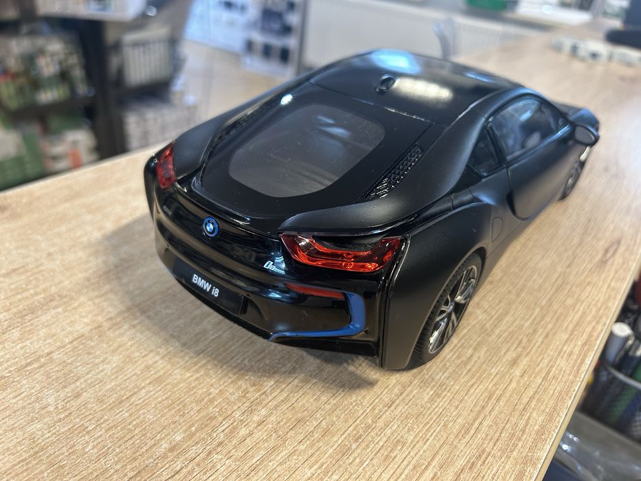 BMW I8 auto samochód zabawka zdalnie sterowany na pilota