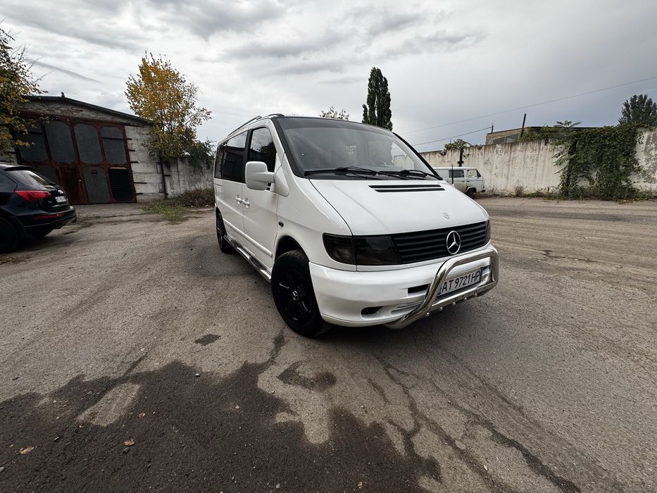 Mercedes-Benz Vito 2.3 TURBO Diezel