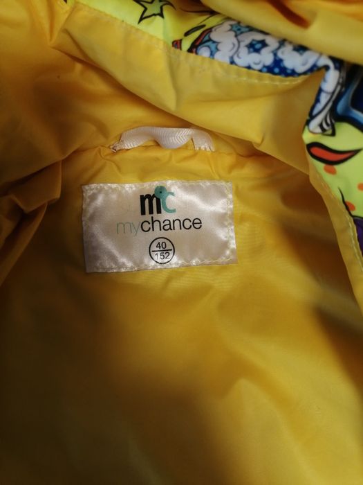 Курточка на девочку(весна-осень)