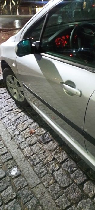 Peugeot 307 HDI impecável