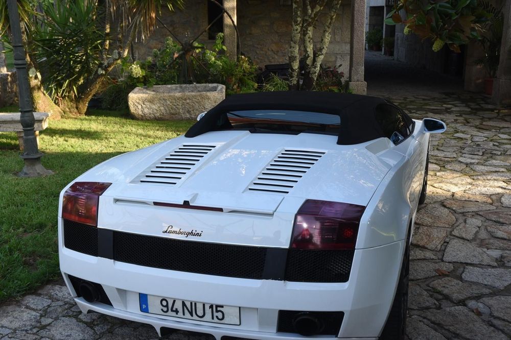 Lamborghini Gallardo E-Gear