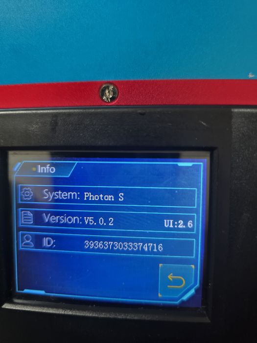 Фотополімерний принтер anycubic photon s