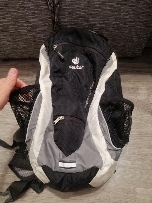 Рюкзак Deuter Superbike 18 EXP с дождевиком. Оригинал. Портфель, сумка