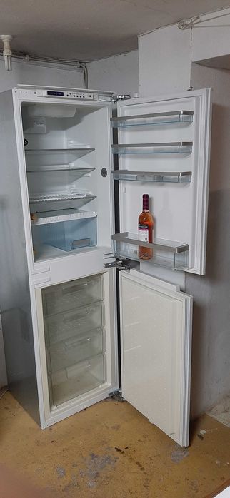 Frigorifico Combinado BOSCH de encastrar