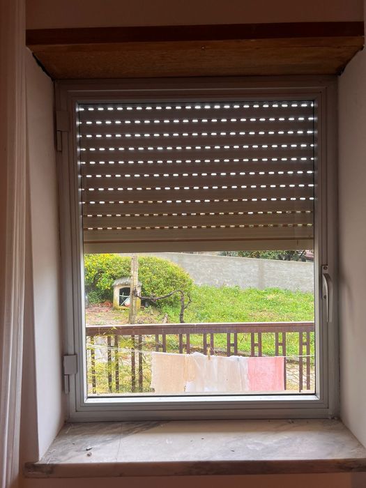 Janelas alumínio usadas