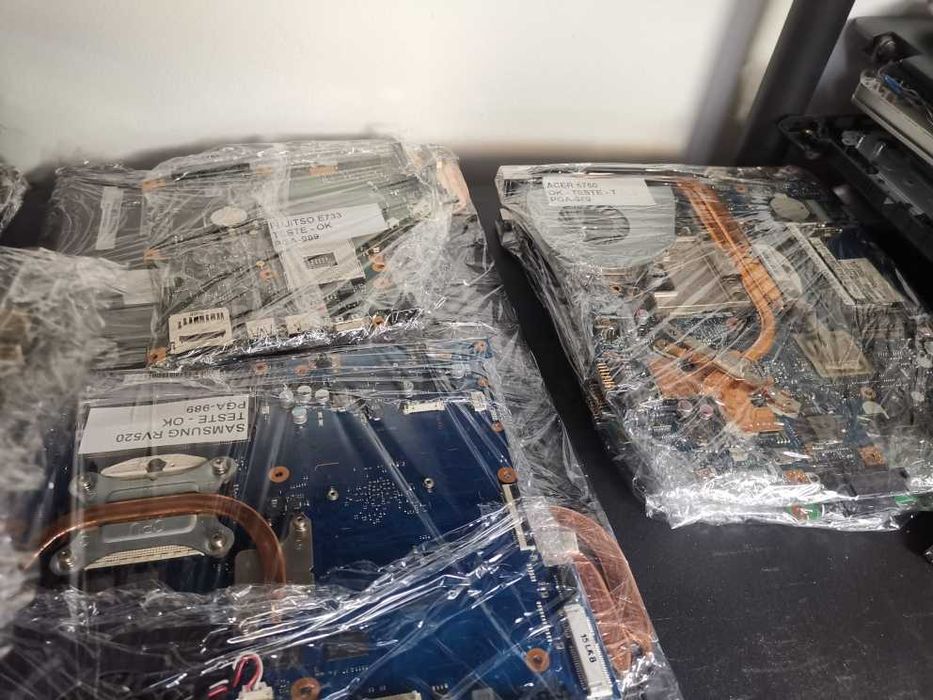 Motherboard's Portatil - Testadas - Vários Modelos64740903037954122