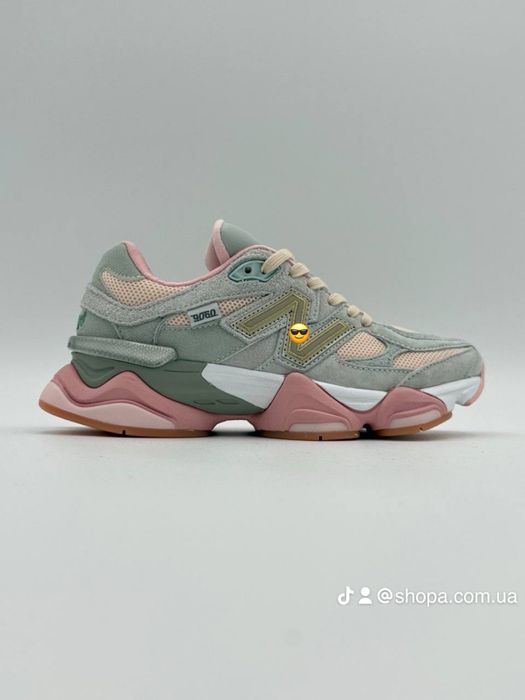 Кроссовки женские N Balance | Премиум качество | Размеры 38. 40