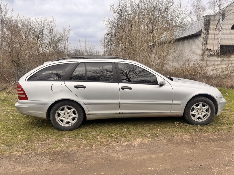 Мерседес 203 2.2cdi