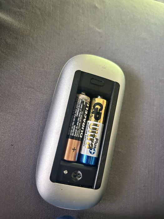 Apple magic mouse