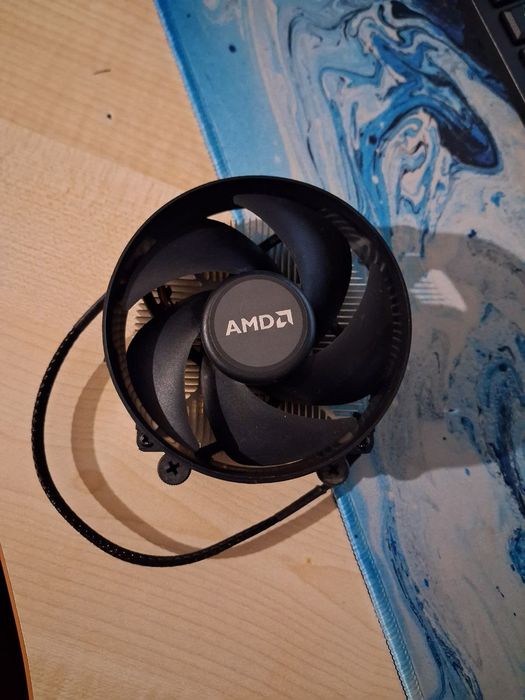 Продам оригінальний кулер AMD Wraith Stealth (Socket AM4 / AM5)