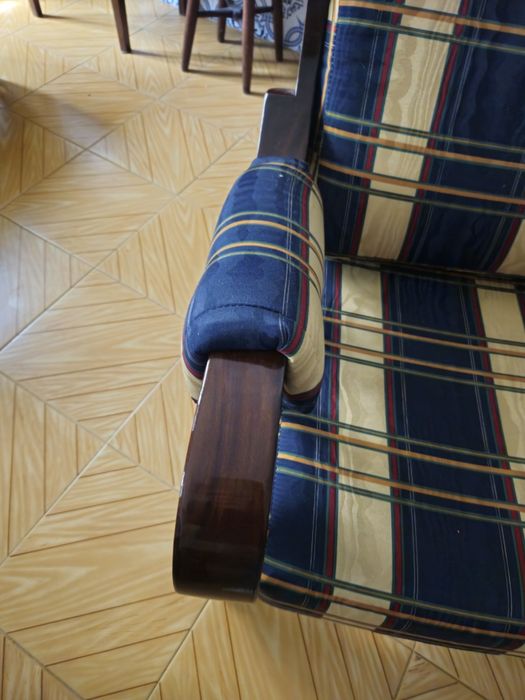 Conjunto de poltronas / sofás individuais