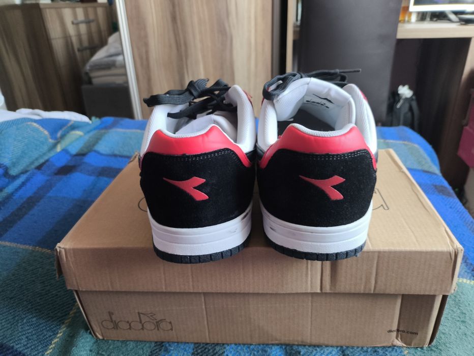 Buty Diadora Raptor Low SL r. 46