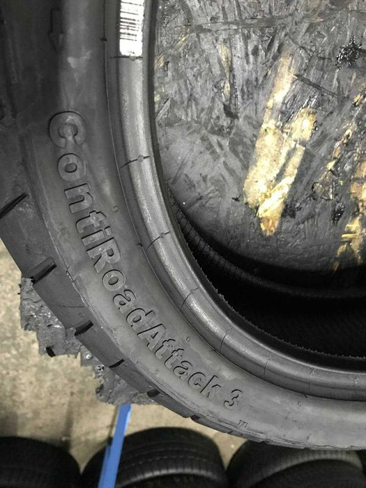 Мото шини б/в 170/60 R17 Continental ContiRoadAttack 3 (2592М)