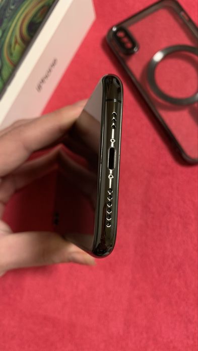 Iphone XS Black 64 Gb Neverlock