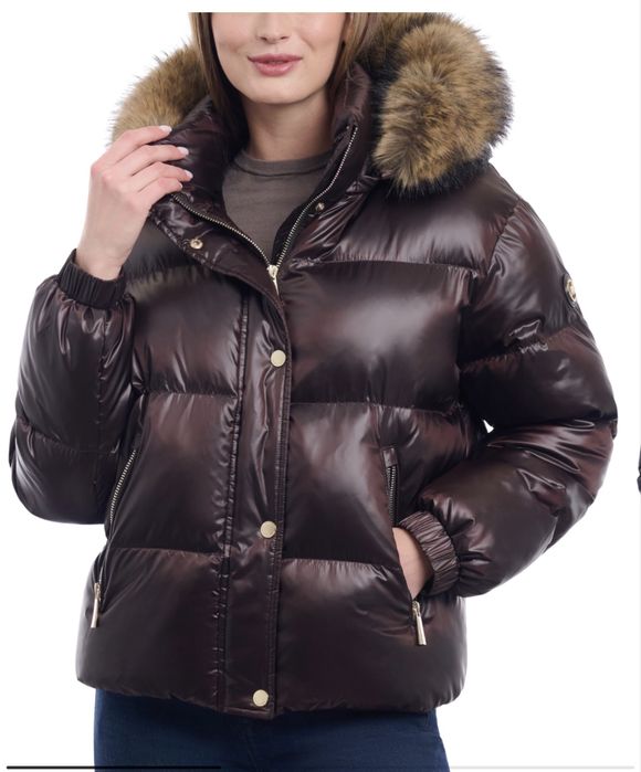 Куртка пухова michael kors