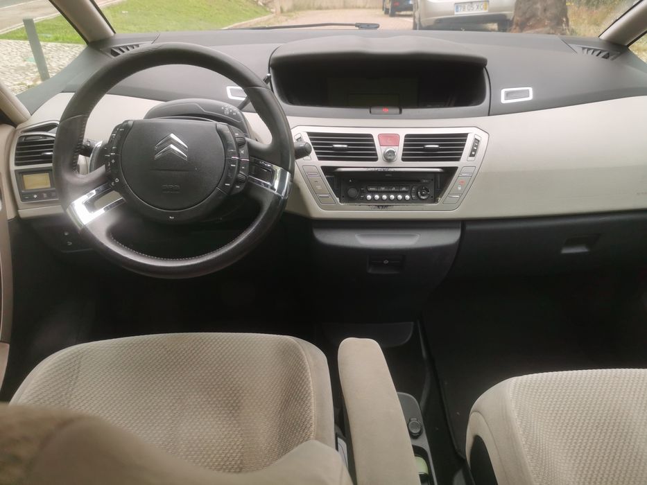Citroen C4 Picasso 1.6Hdi(Cx.Automatica)de 11/2009
