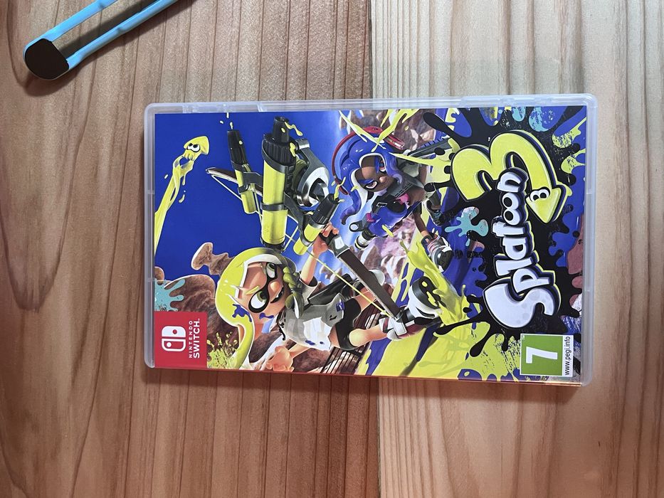 Nintendo Switch 2 + Splatoon 3