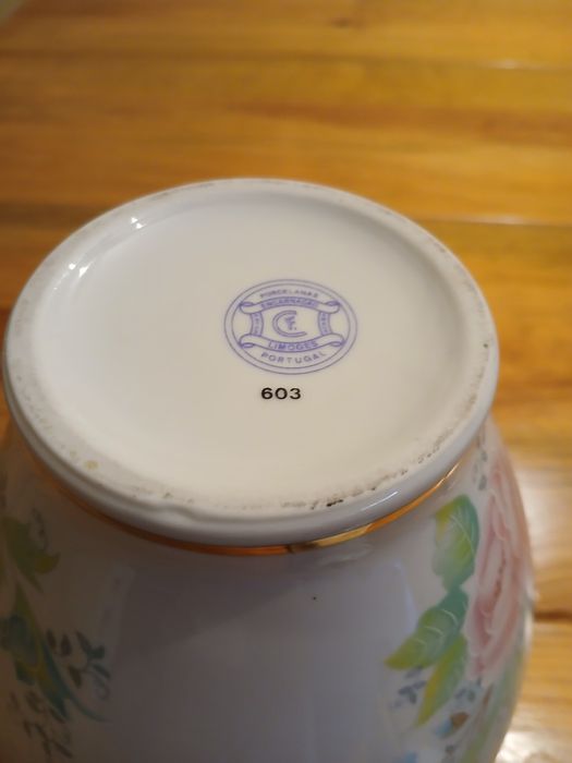 Limoges Porcelain Pieces64586485693315124