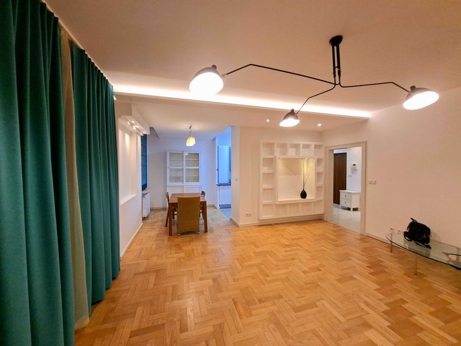 Do wynajęcia 70m z garażem na PATRII Kruczkowskiego