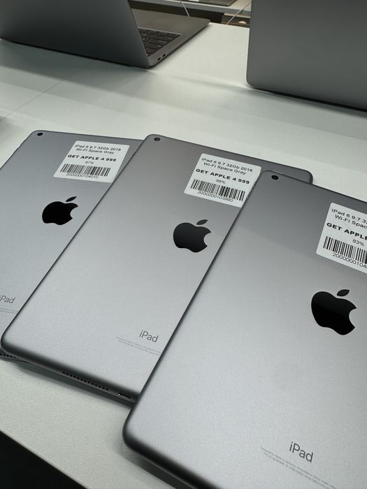 iPad 6 32GB АКБ від 80% - Магазин - ГАРАНТІЯ #33543