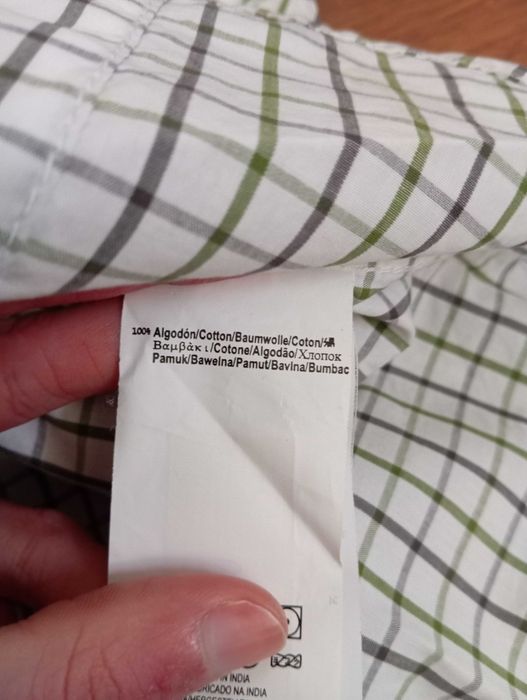 Camisa - Nukutavake
