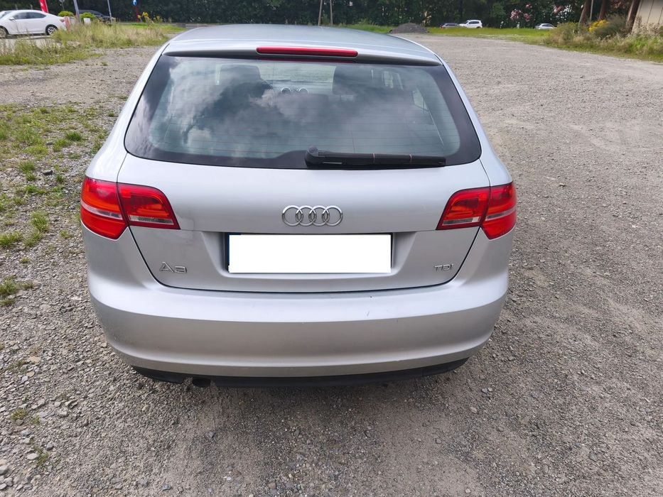 Audi A3 Sportback