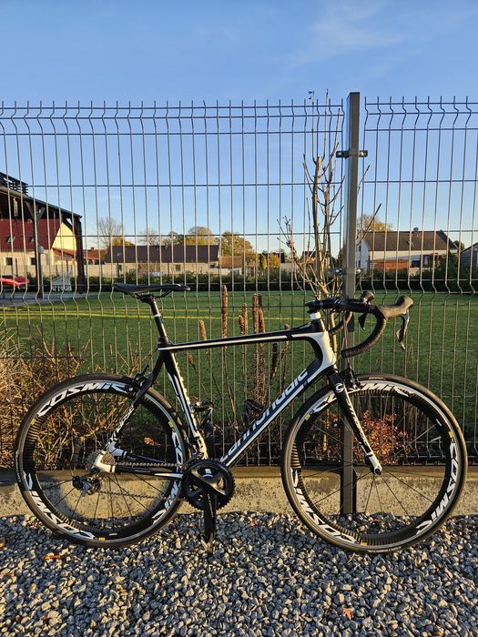 Sprzedam bardzo zadbany i odnowiony Canondale Synapse rozmiar 54 M/L