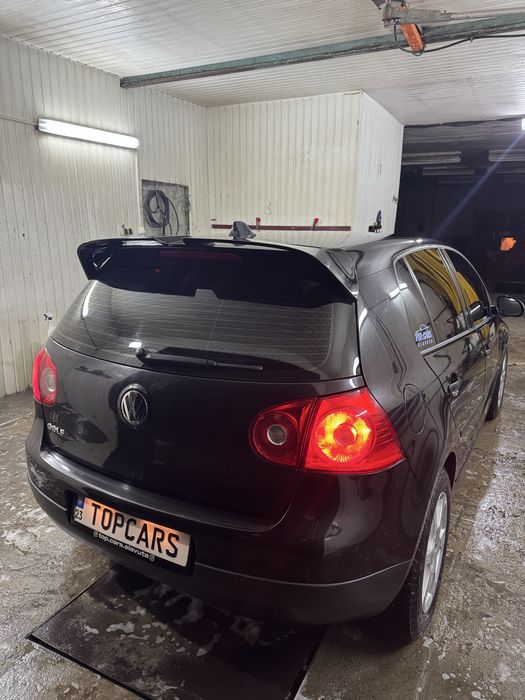Спойлер Volkswagen Golf 4,5,6,7,8