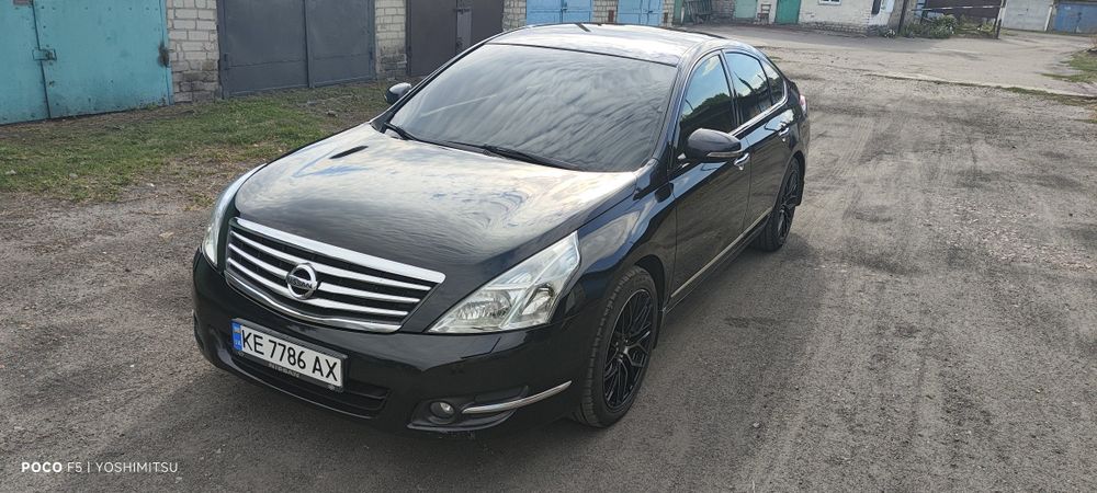 Nissan teana j32 2012 року
