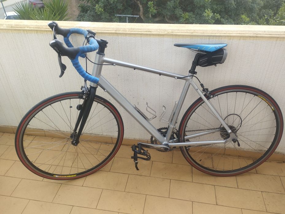 Bicicleta Ciclismo 10 velocidades