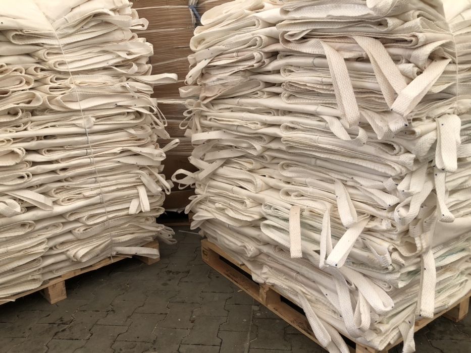 BIG BAG sprzedaż hurtowa i detaliczna 95/95/115 cm mocne uszy 1000 kg