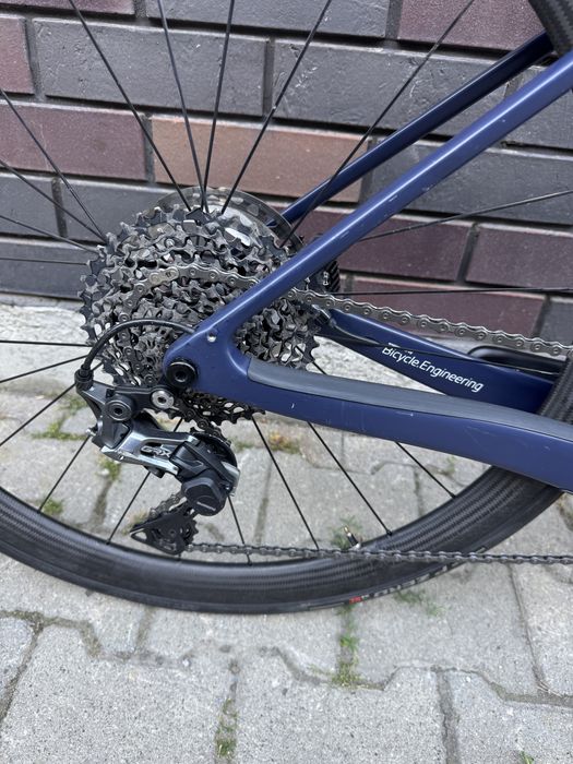 Велосипед ARC8 Eero carbon