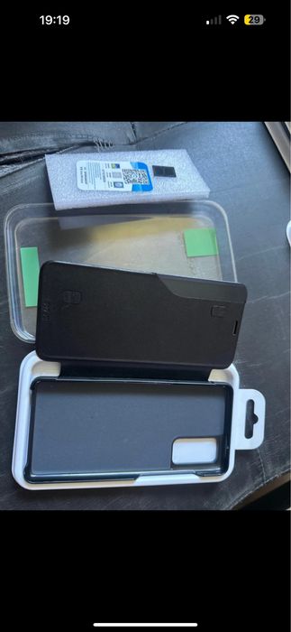 Etui Samsung Galaxy S20FE nowe plecki case