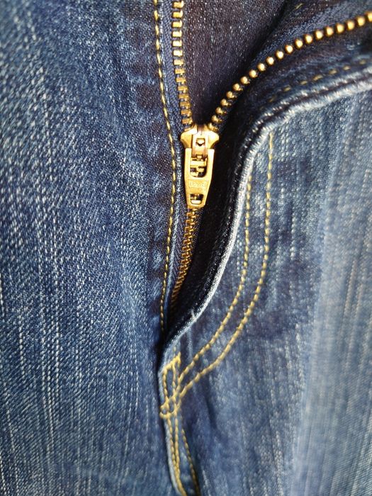 Джинсы Levi's 511, w 38, L 34. Новые. Добавил замеры.