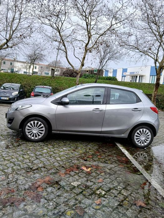 Mazda 2.0 1.3 MZR Comfort