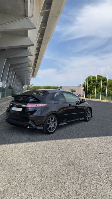 Honda Civic Type R FN2 — photo 2