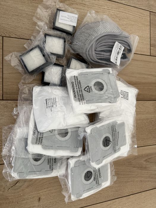 Materiały eksploatacyjne do iRobot Roomba Combo 10 Max