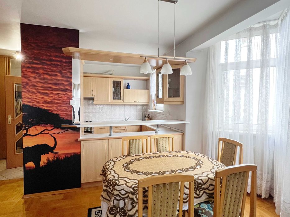 Dwupokojowe mieszkanie z balkonem przy ul. Górna Droga (Ursus)