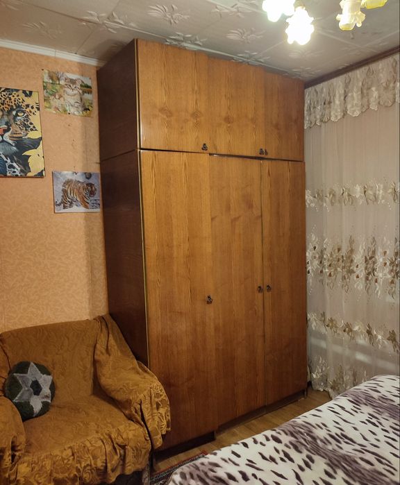 Продам в Харківській  обл, м.Балаклії 1/2 частку часного будинка