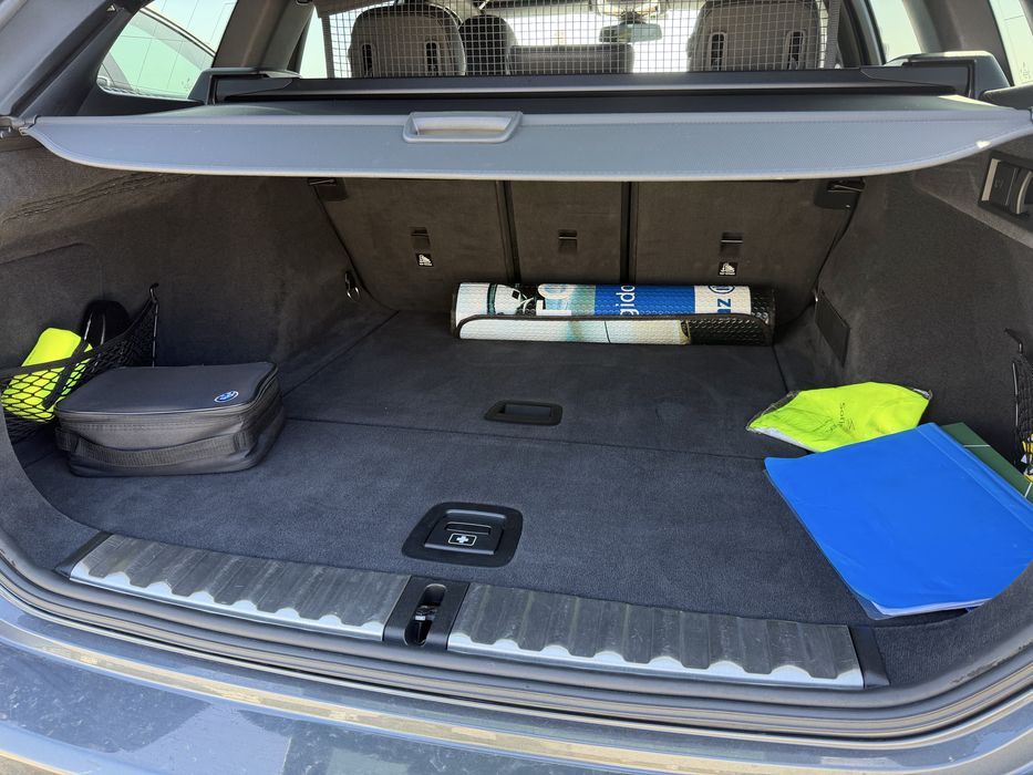 BMW 318 d Touring Pack M