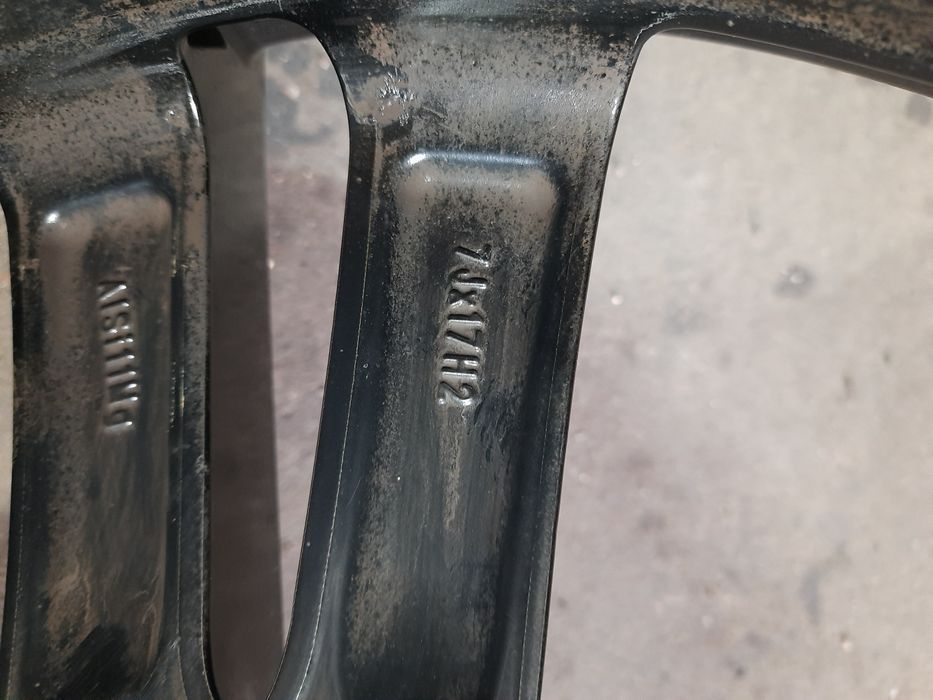 (041) Felgi 17" 5x114,3 ET 47 7j - Hyundai