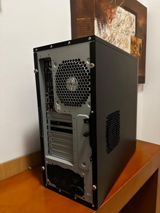 Pc Alto Desempenho - Rápido, Potente e Fiável